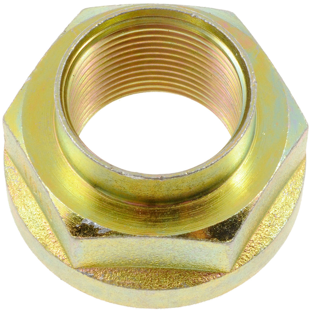 (Dorman #615-110)Axle Spindle Nut M24-1.5 X 36MM 2 per box.
