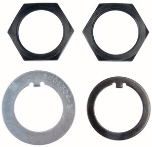 Spindle Nut Kit 1-5/8 In.-16 Contents: 2 Nuts And 2 Washers - Dorman# 05304