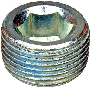 Pipe Plug C.S. Hex 3/4-14 Npt X 5/8 In. - Dorman# 090-072