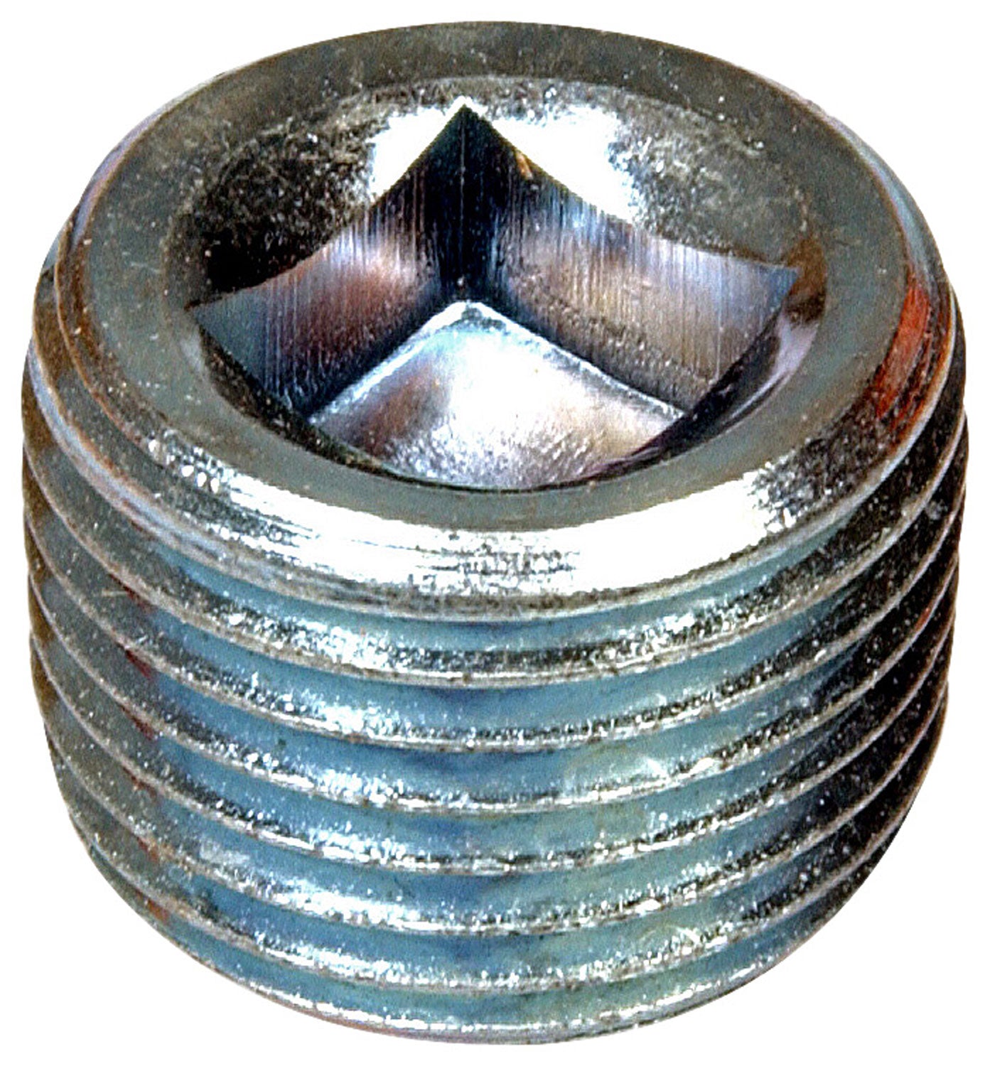 Pipe Plug C.S. Square 1/2-14 Npt, Head Size 3/8 In. - Dorman# 090-100