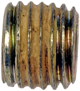 Pipe Plug C.S. Hex M12-1.5, Head Size 6mm - Dorman# 090-108