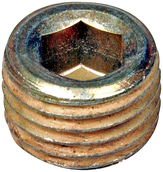 Pipe Plug C.S. Hex M14-1.5, Head Size 7Mm - Dorman# 090-109