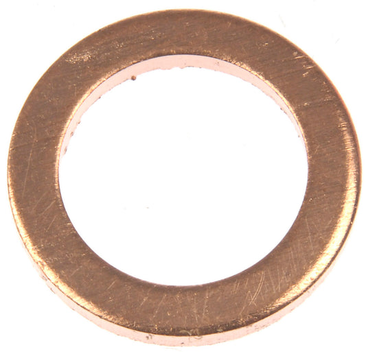 Copper Drain Plug Gasket, Fits 1/2, 1/2So, M12, M12 So - Dorman# 095-001.1