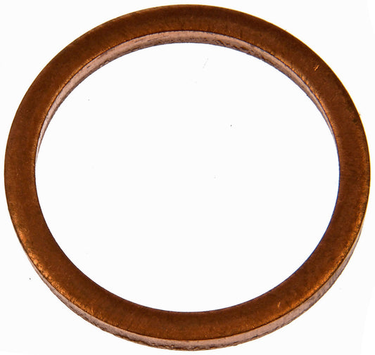 Copper Drain Plug Gasket, Fits 3/4So, 13/16, M20 - Dorman# 095-012