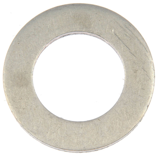 Aluminum Drain Plug Gasket, Fits 1/2Do, 9/16, M14 - Dorman# 095-015.1