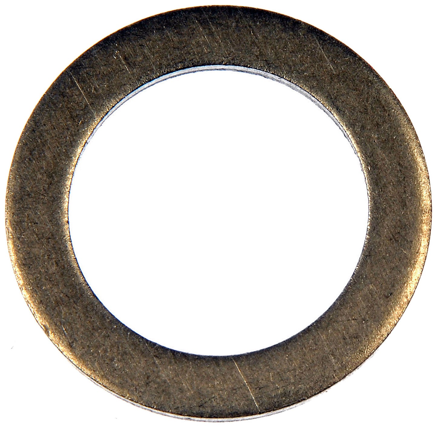 Aluminum Drain Plug Gasket, Fits 11/16, 11/16So, M18 - Dorman# 095-016