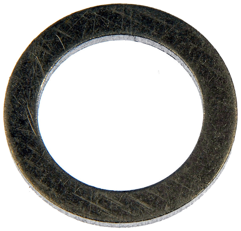 Aluminum Drain Plug Gasket, Fits M14 - Dorman# 095-147