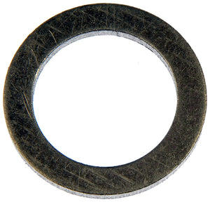 Aluminum Drain Plug Gasket, Fits M14 - Dorman# 095-147