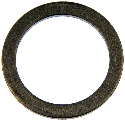 Aluminum Drain Plug Gasket, Fits M18 - Dorman# 095-149