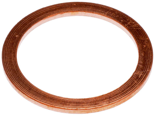 H/D Copper Drain Plug Gasket 3 per pkg Dorman 095-5002CD Fits 01-10 Freightliner