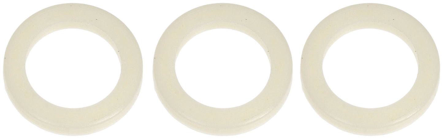 Nylon Drain Plug Gasket, Fits 1/2, M12, M12 So - Dorman# 097-001.1