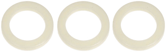 Nylon Drain Plug Gasket, Fits 1/2, M12, M12 So - Dorman# 097-001.1