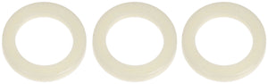 Nylon Drain Plug Gasket, Fits 1/2, M12, M12 So - Dorman# 097-001