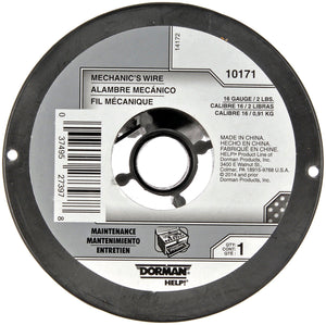 Mechanics Wire 16 Gauge 2 Pound Spool - Dorman# 10171