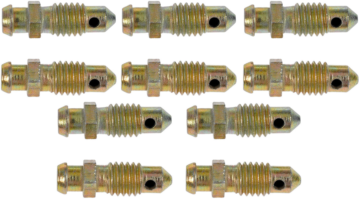 Disc Brake Bleeder Screw - Dorman# 105182-10