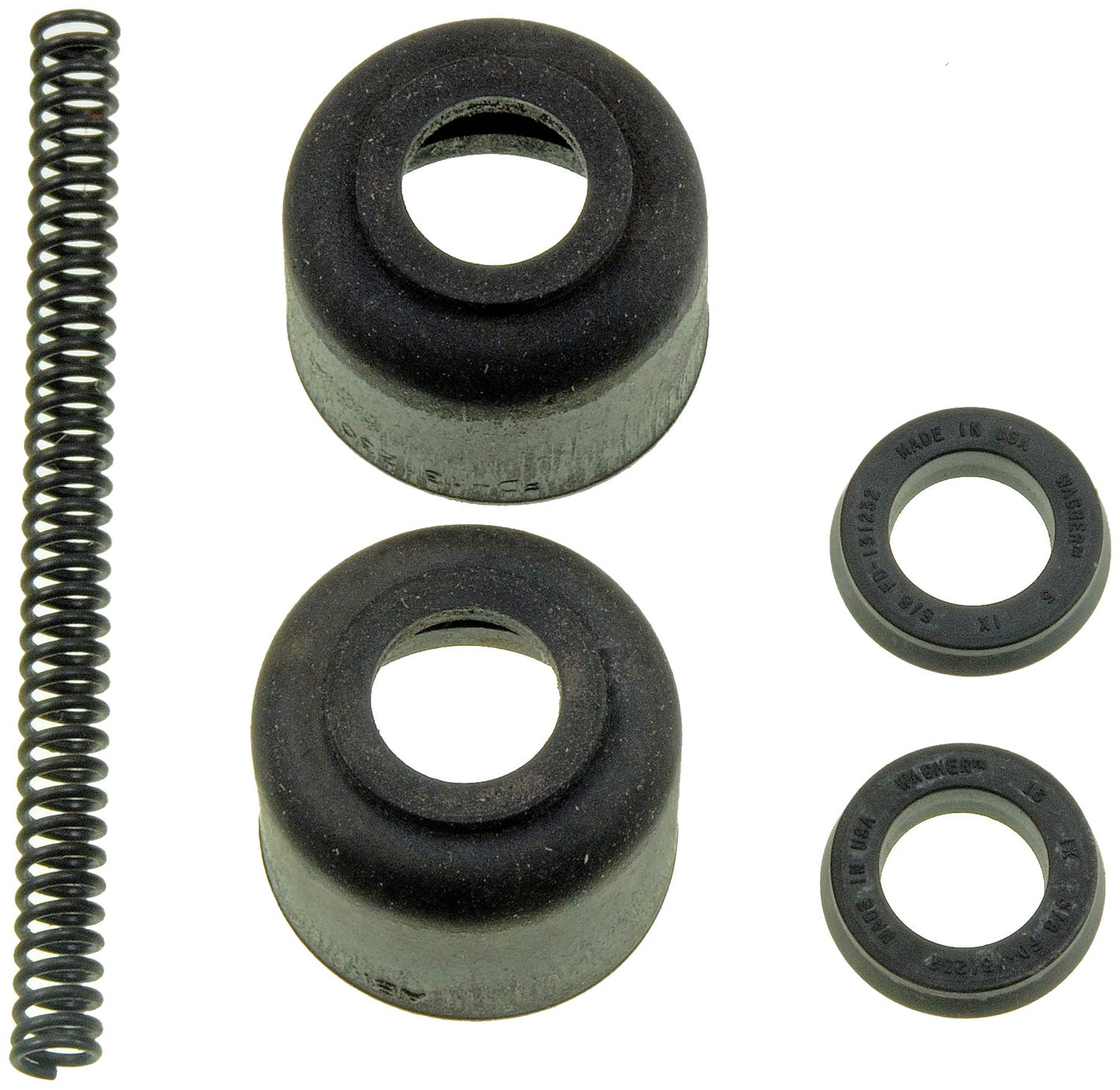 Drum Brake Wheel Cylinder Repair Kit - Dorman# 106844
