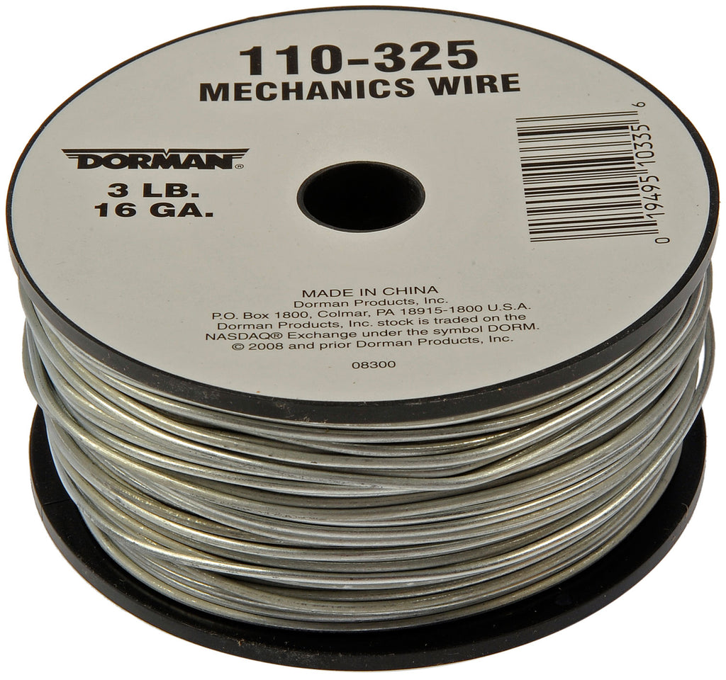 Mechanics Wire (Dorman #110-325)