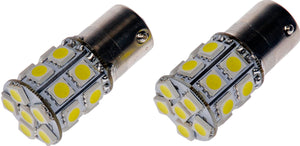 1156 White 5050SMD 20LED Bulb - Dorman# 1156W-SMD