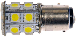 1157 White 5050SMD 20LED Bulb - Dorman# 1157W-SMD