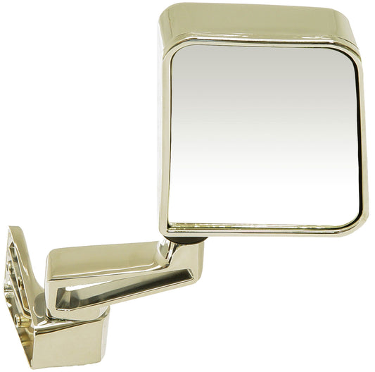 Side View Mirror Manual (Dorman# 955-1153)