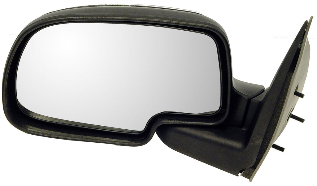 Side View Mirror Manual, w/Chrome Cover (Dorman# 955-1177)