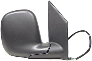 Side View Mirror Power, Convex, Heated (Dorman# 955-1184)