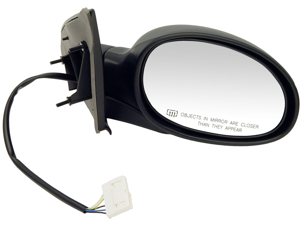 Side View Mirror Power, Heated (Dorman# 955-1186)