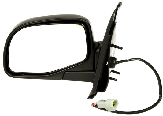Side View Mirror Power, Non-Heated, w/Puddle Lamp (Dorman# 955-1195)