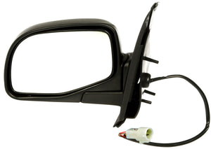 Side View Mirror Power, Non-Heated, w/Puddle Lamp (Dorman# 955-1195)