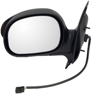 Side View Mirror Power w/cover and signal (Dorman# 955-1198)