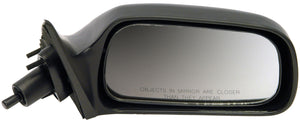 Side View Mirror Manual (Dorman# 955-1237)