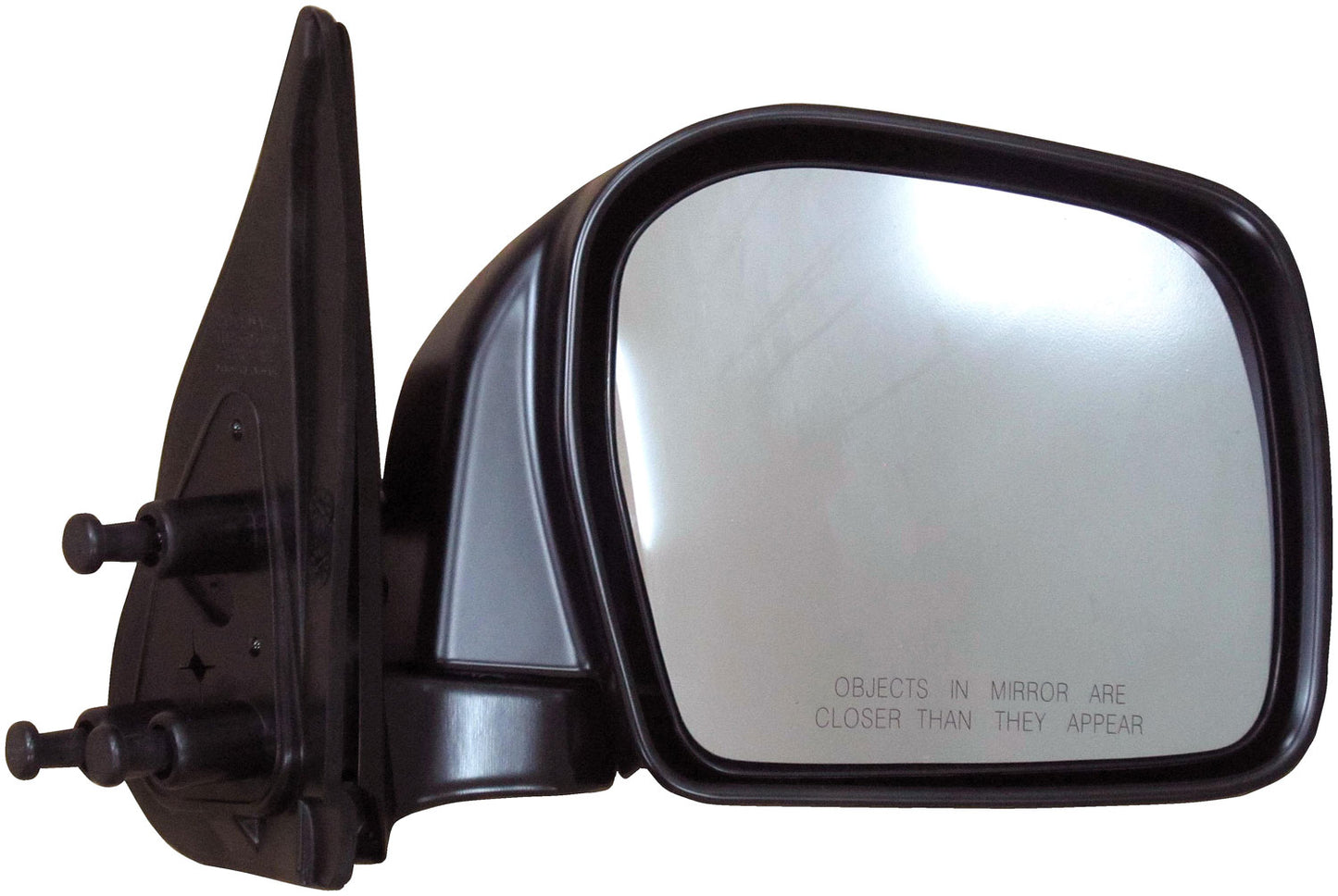 Side View Mirror Manual (Dorman# 955-1241)