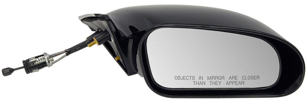 Side View Mirror Manual Remote, Convex, Cable (Dorman# 955-1251)