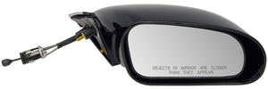 Side View Mirror Manual Remote, Convex, Cable (Dorman# 955-1251)