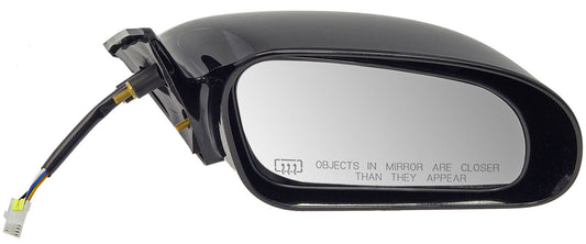 Side View Mirror Power, Heated, Convex (Dorman# 955-1253)