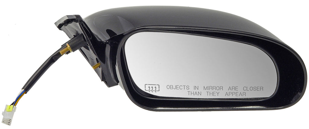 Side View Mirror Power, Heated, Convex (Dorman# 955-1253)