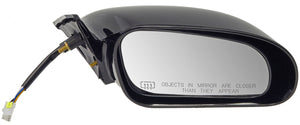 Side View Mirror Power, Heated, Convex (Dorman# 955-1253)