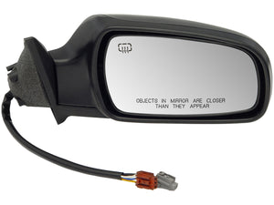 Side View Mirror Power, Heated, Convex (Dorman# 955-1257)