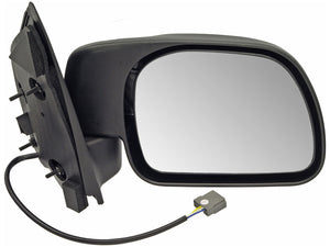 Side View Mirror Power, Convex, w/Paddle Swing Lock (Dorman# 955-1263)