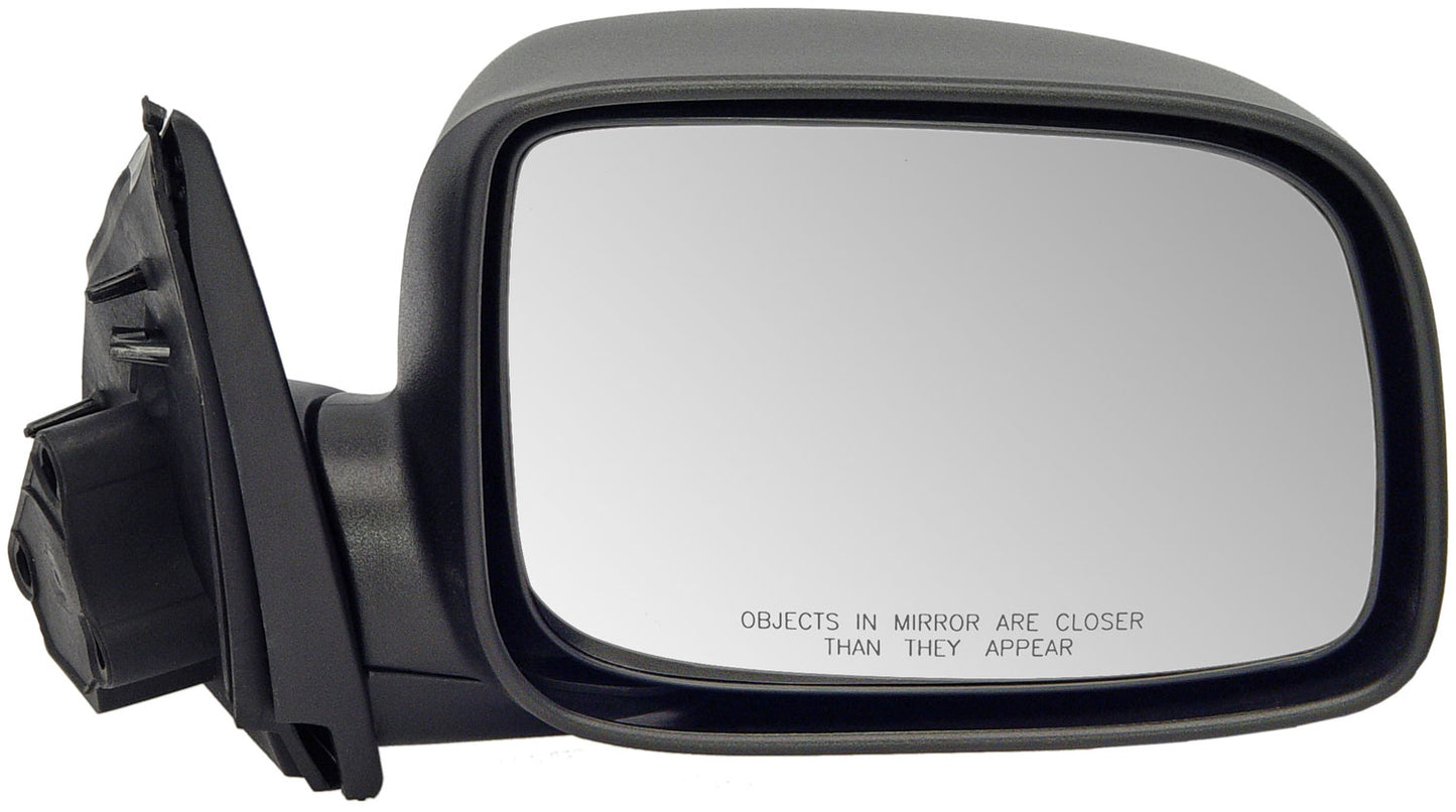 Side View Mirror Manual, Convex (Dorman# 955-1271)