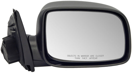 Side View Mirror Manual, Convex (Dorman# 955-1271)