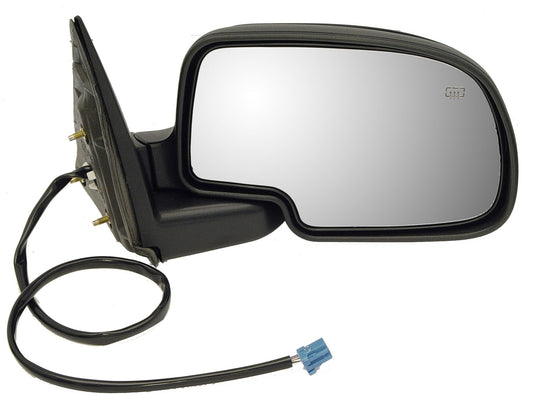 Side View Mirror Power, w/o Signal (Dorman# 955-1275)