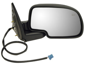 Side View Mirror Power, w/o Signal (Dorman# 955-1275)