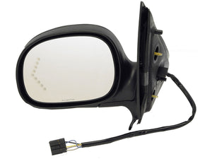 Side View Mirror Left - Dorman# 955-1627