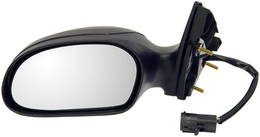 Side View Mirror Power; Fixed; Non-Heated; (Dorman# 955-1281)