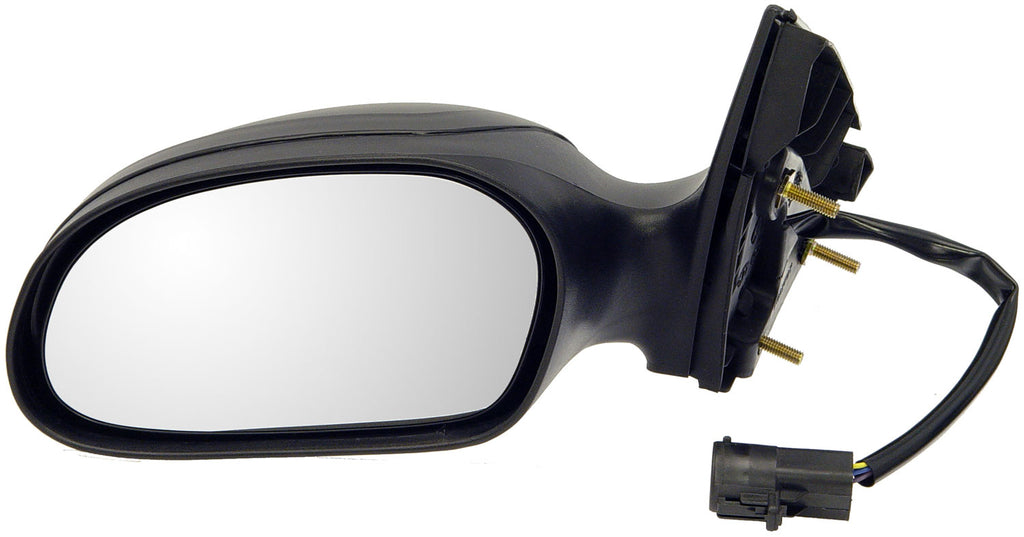 Side View Mirror Power; Fixed; Non-Heated; (Dorman# 955-1281)