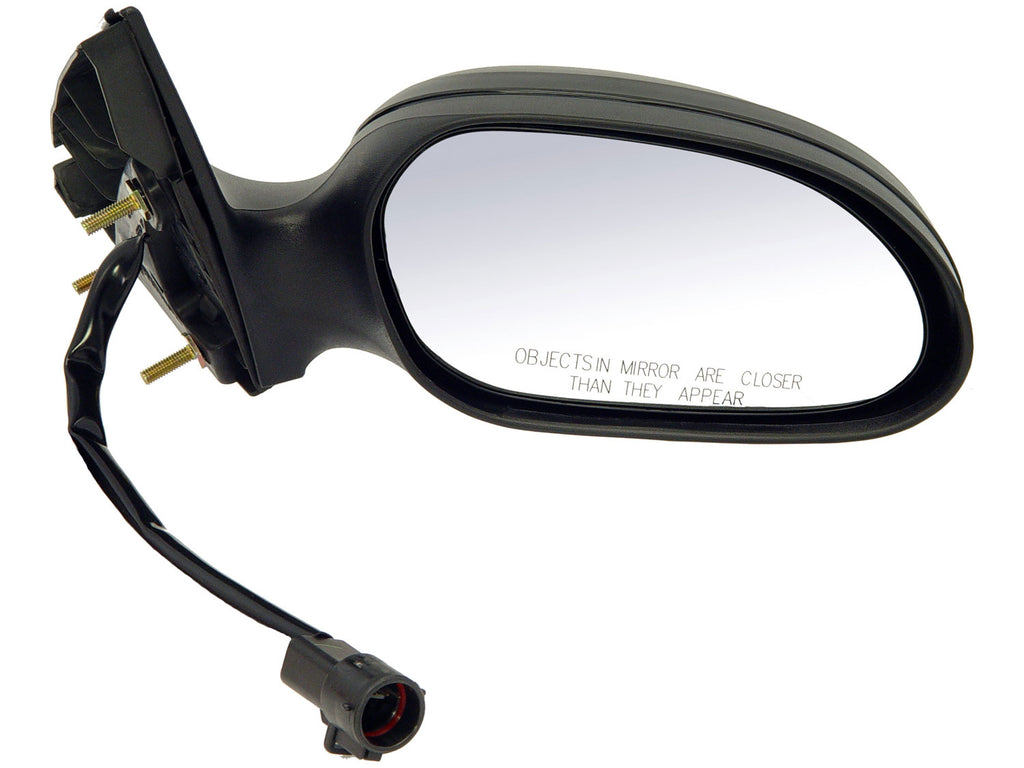 Side View Mirror Power; Fixed; Non-Heated; (Dorman# 955-1282)