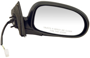 Side View Mirror Power, Convex (Dorman# 955-1290)