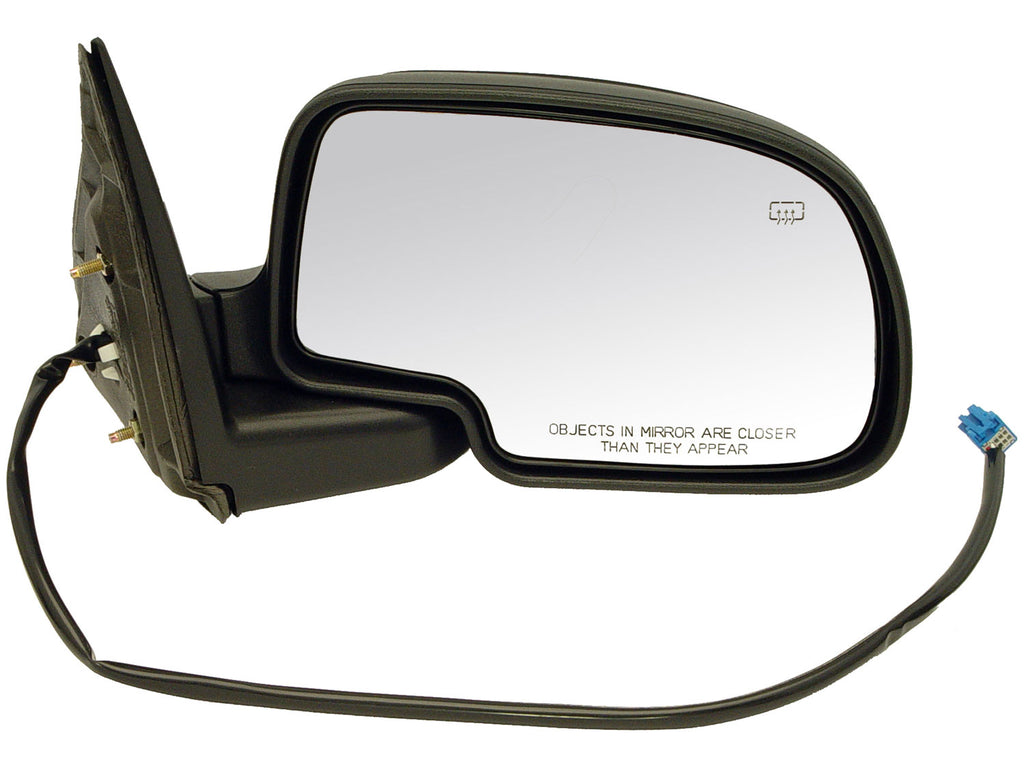 Side View Mirror Power, Heated, w/o Integral Turn Signal (Dorman# 955-1292)