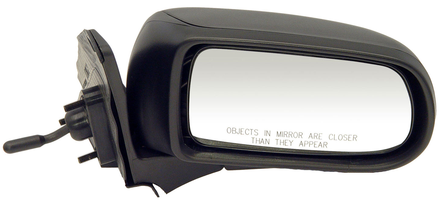 Side View Mirror Manual (Dorman# 955-1306)